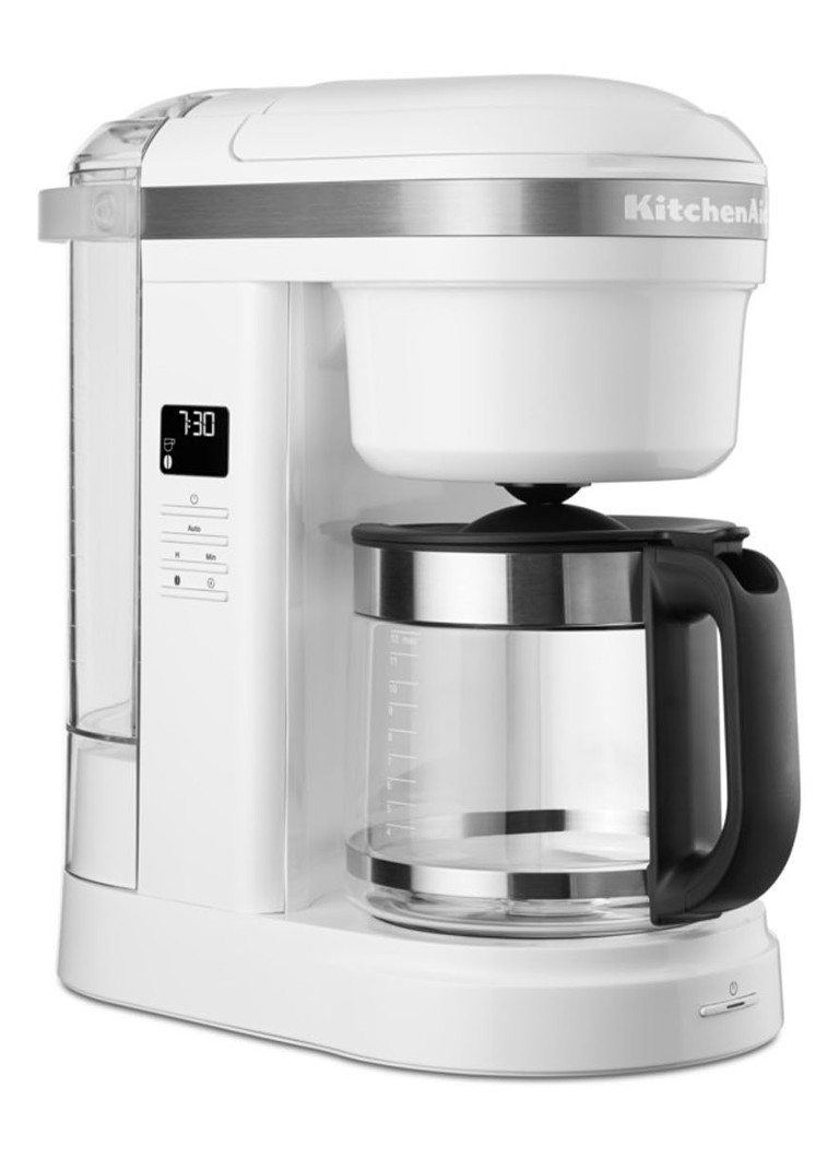 KitchenAid - Classic filterkoffiezetapparaat 1,7 liter 5KCM1208 - Wit