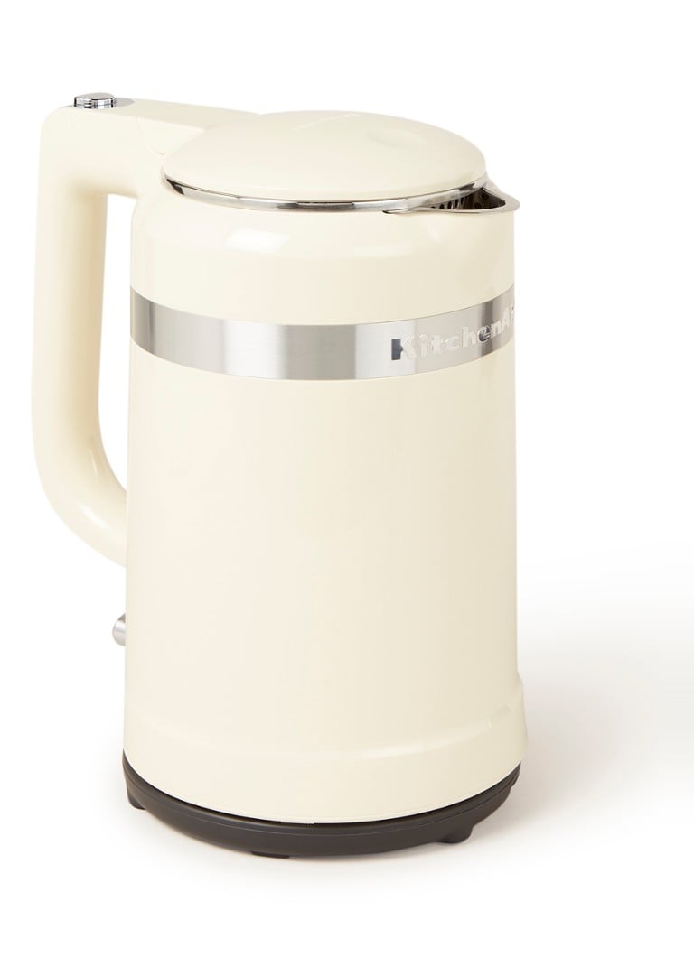 Schrijf een brief biografie veeg KitchenAid Design Collection waterkoker 1,5 liter 5KEK1565 - Amandelwit • Creme • de Bijenkorf Schrijf een brief biografie veeg KitchenAid Design Collection waterkoker 1,5 liter 5KEK1565 - Amandelwit • Creme • de Bijenkorf