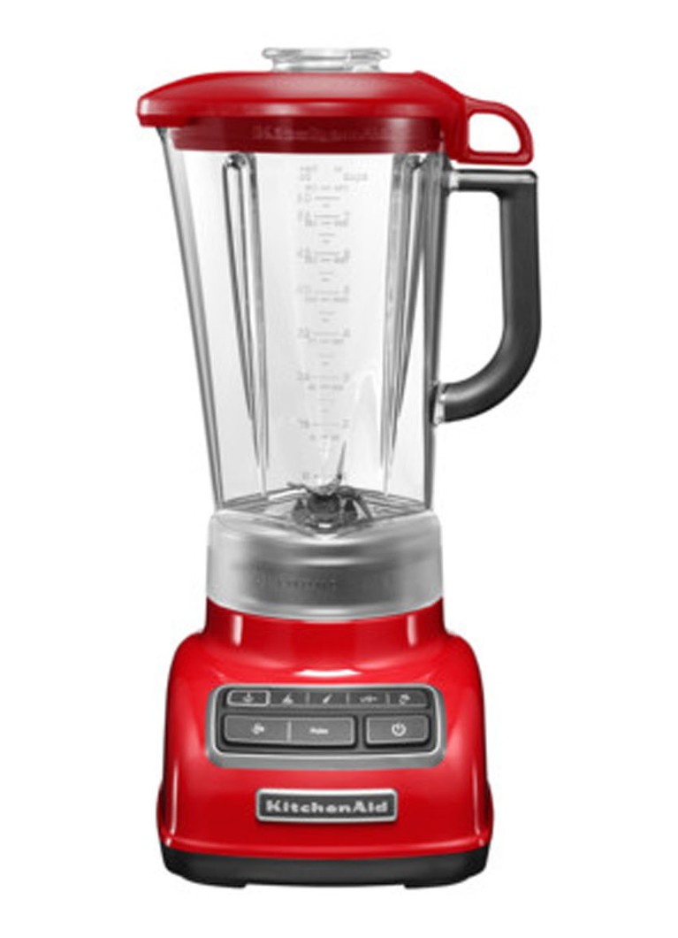 KitchenAid Diamond blender 1,75 liter 5KSB1585 Keizerrood • Steenrood