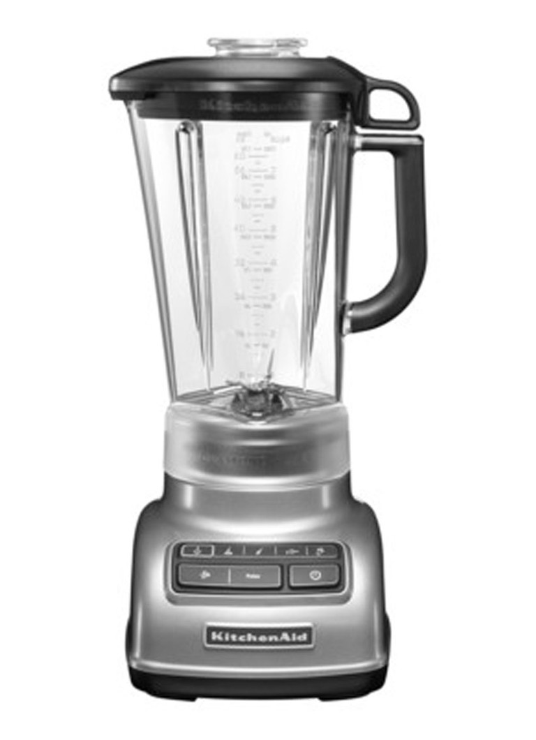 KitchenAid Diamond blender 1,75 liter 5KSB1585 • Zilver • de Bijenkorf