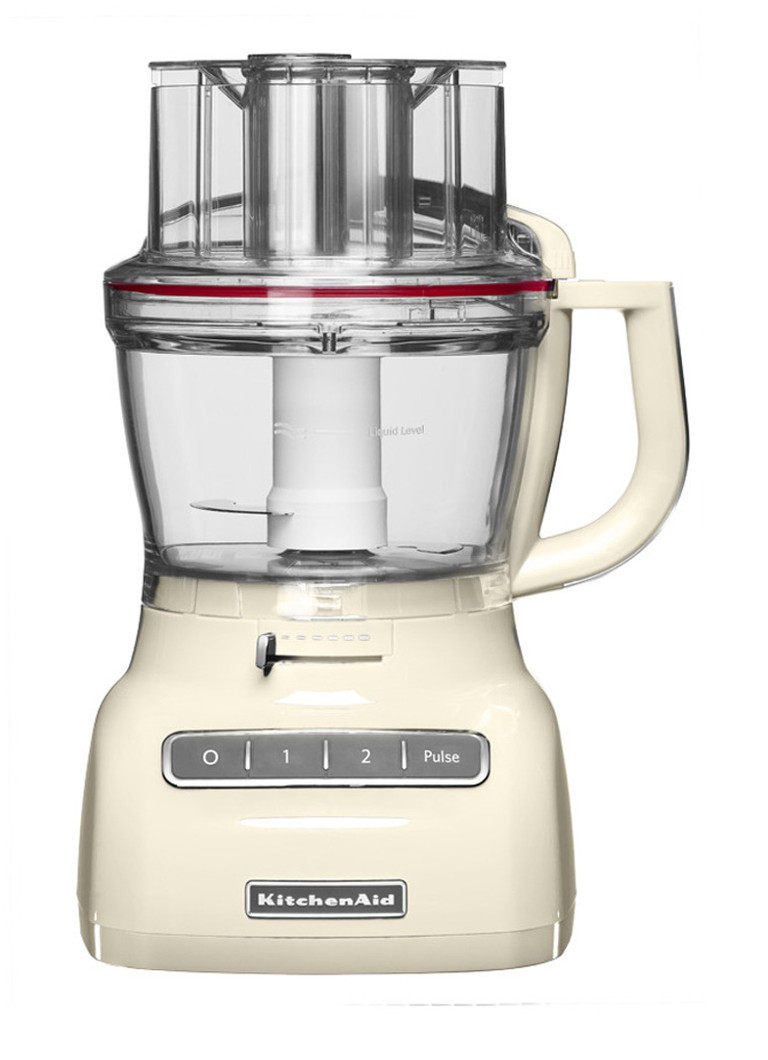 KitchenAid Foodprocessor keukenmachine 3,1 liter 5KFP1335 Amandelwit