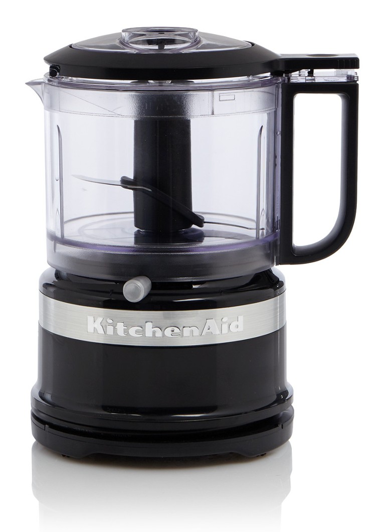 KitchenAid Mini Foodprocessor keukenmachine 830 ml 5KFC3516 Onyx
