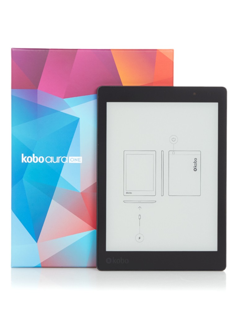 Kobo Aura ONE e-reader 7,8 inch • de Bijenkorf Kobo Aura ONE e-reader 7,8 inch • de Bijenkorf