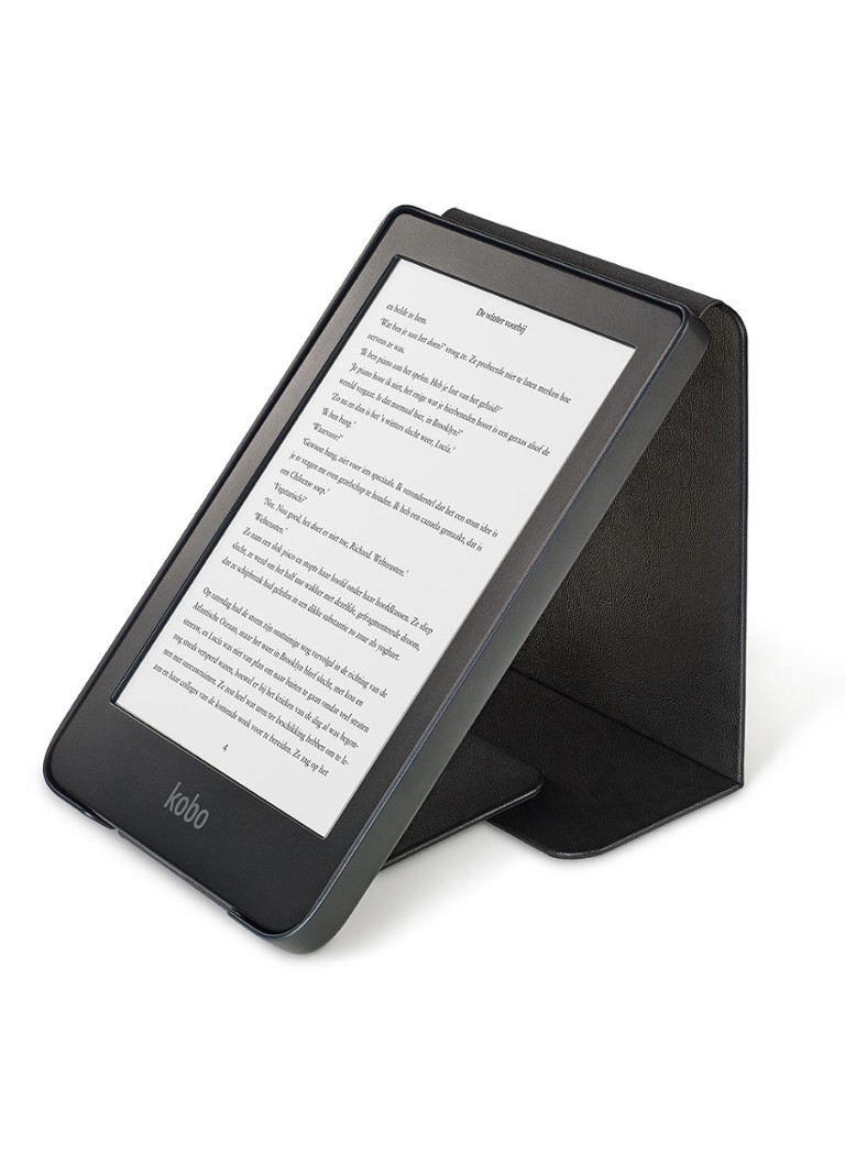 Renovatie suiker Probleem Kobo Clara HD SleepCover e-reader hoes • Royalblauw • de Bijenkorf