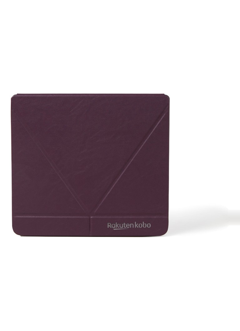 Kobo Forma SleepCover ereader hoes • Aubergine • de Bijenkorf