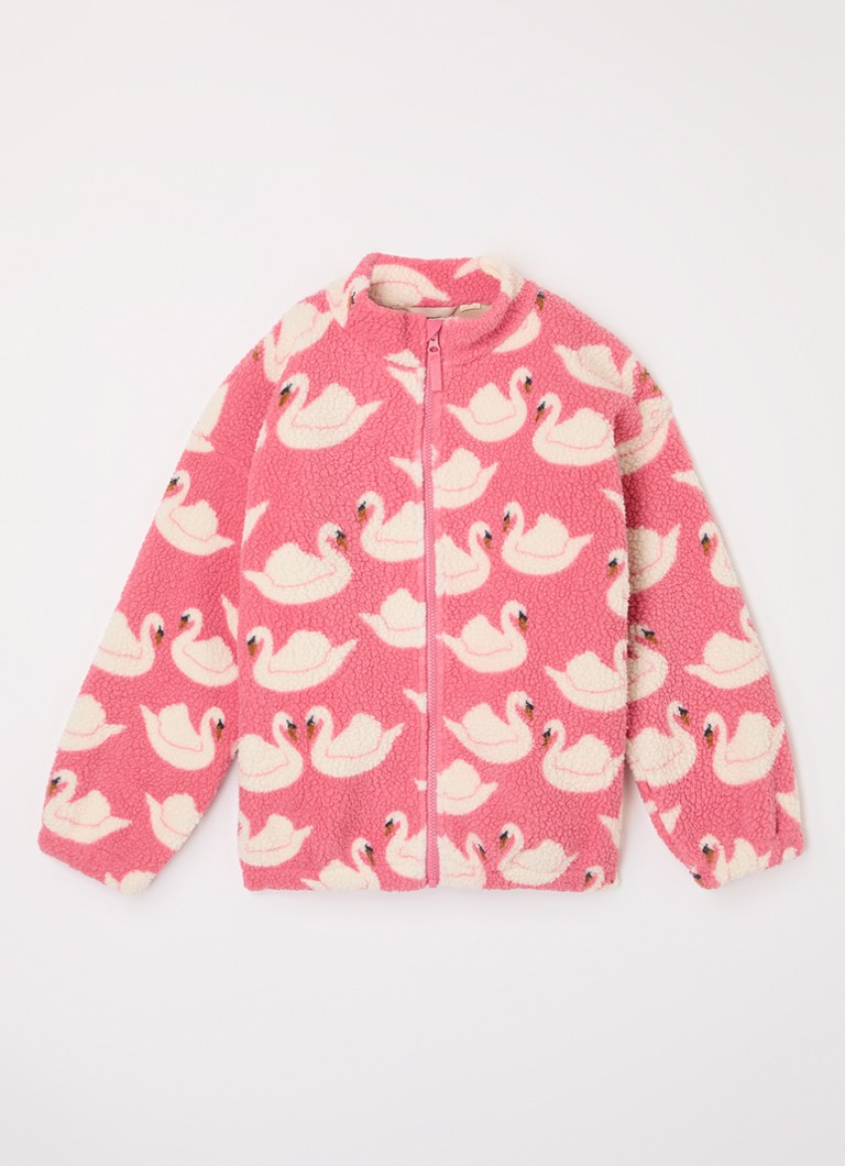 Konges Sløjd - Jody jack van teddy - Roze