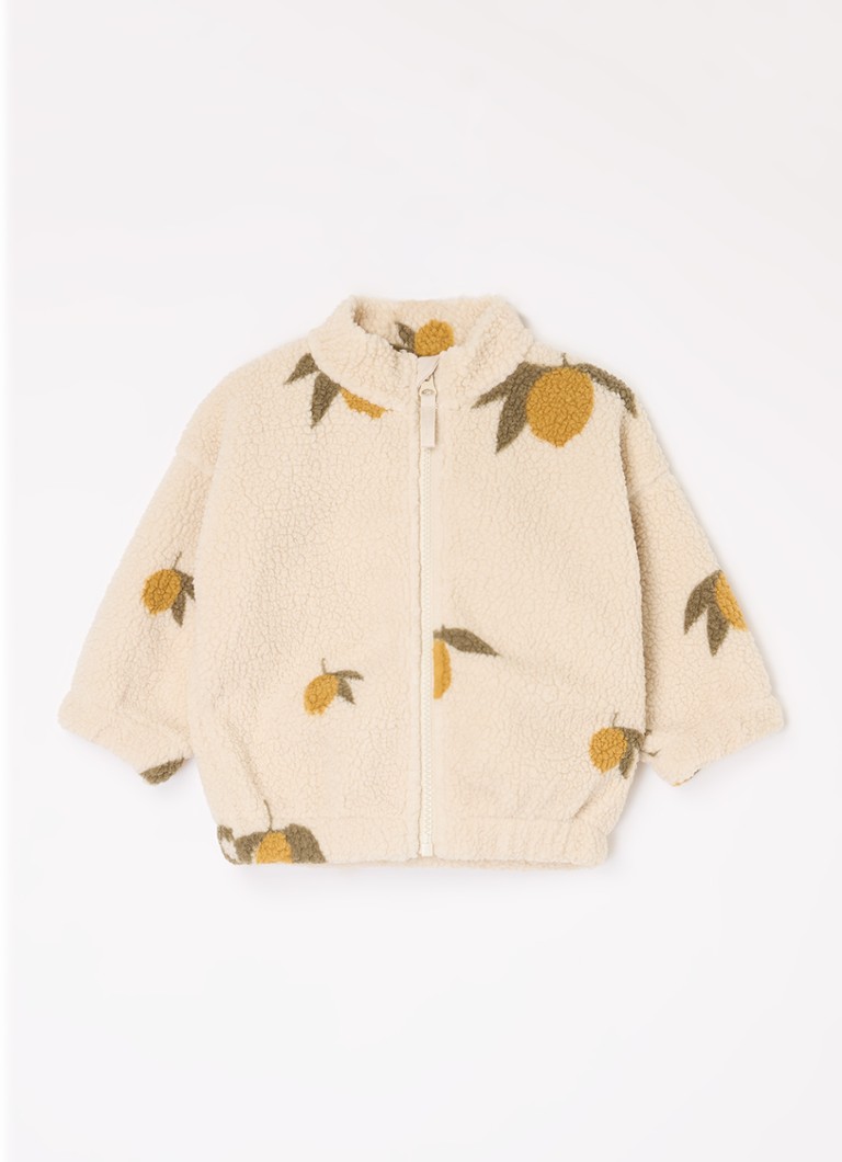 Konges Sløjd - Jody jack van teddy - Beige