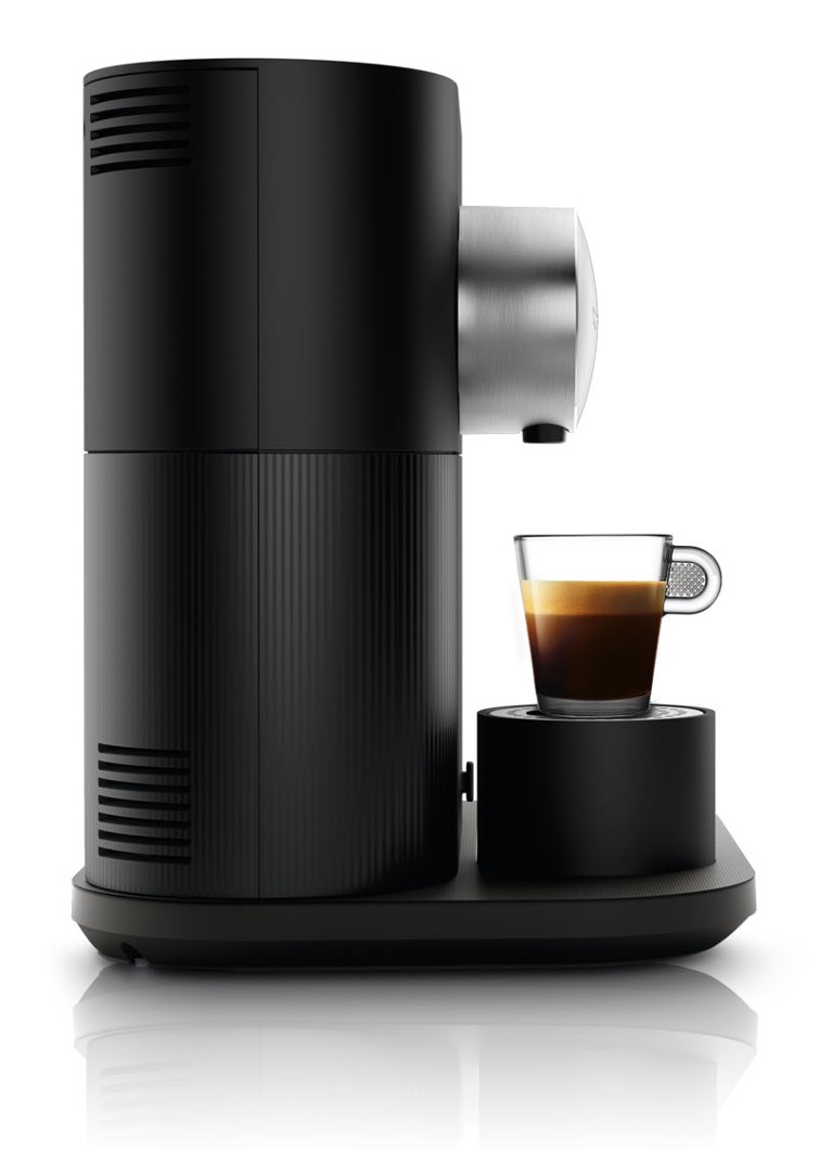 kiem Shinkan Voortdurende Krups Expert Nespresso machine XN6008 • Zwart • de Bijenkorf