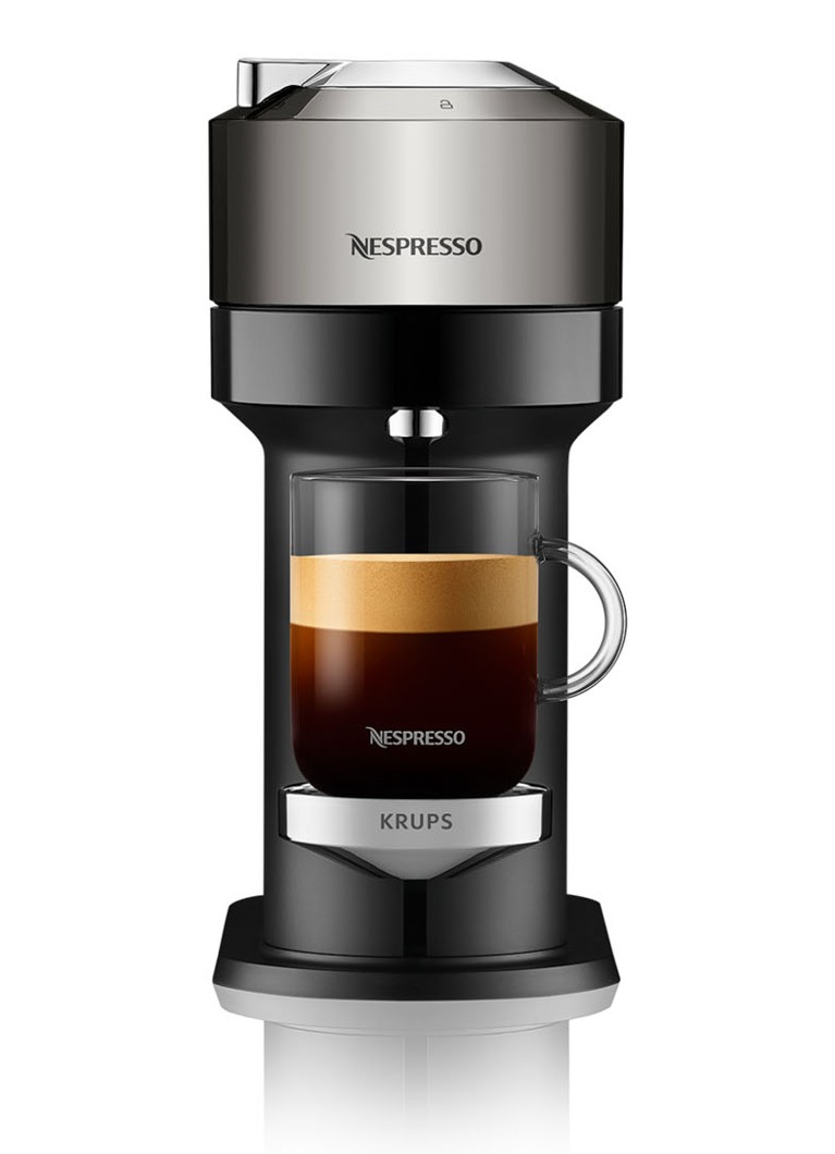 Krups - Vertuo Next Nespresso machine XN910C - Tin