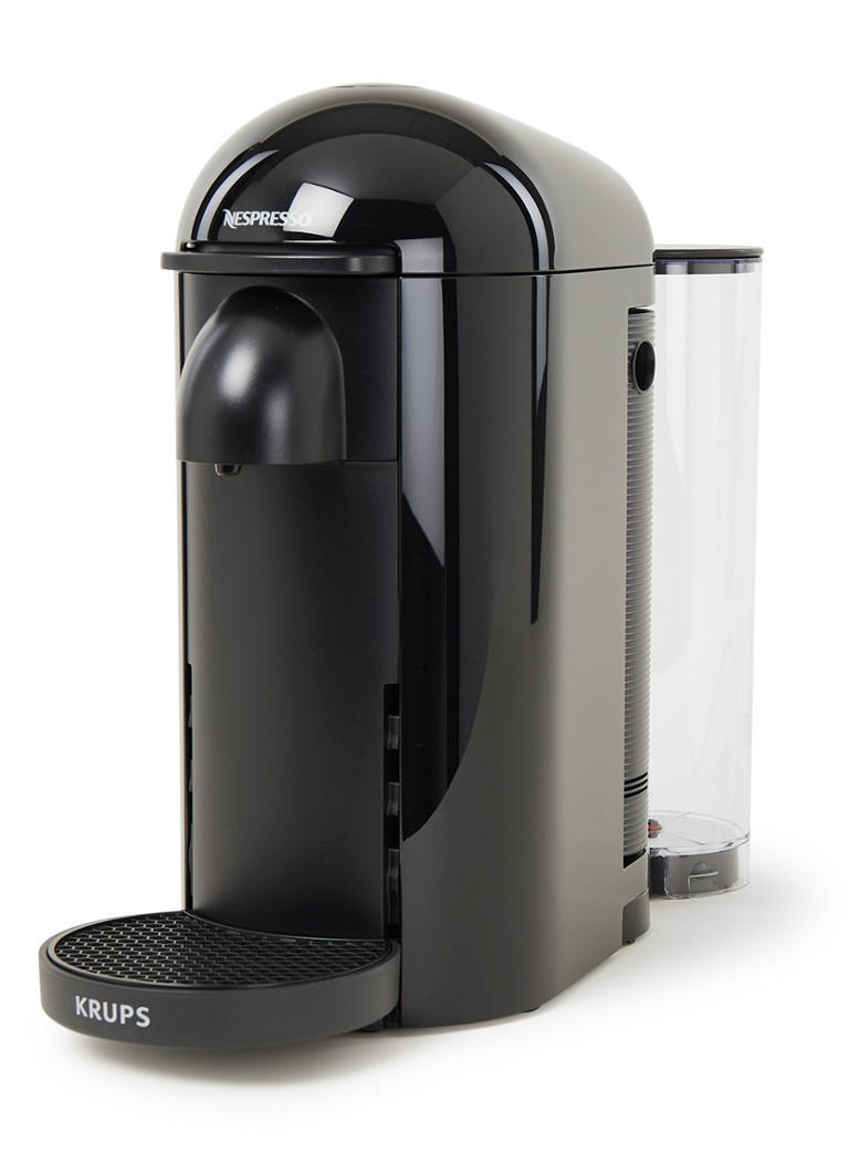Krups Vertuo Plus Nespresso machine XN903810 • Zwart • de Bijenkorf