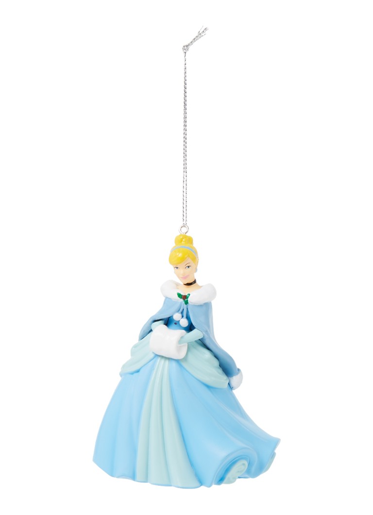 Persoonlijk schreeuw In het algemeen Kurt Adler Disney Prinses Assepoester kersthanger 10,5 cm • Blauw • de  Bijenkorf