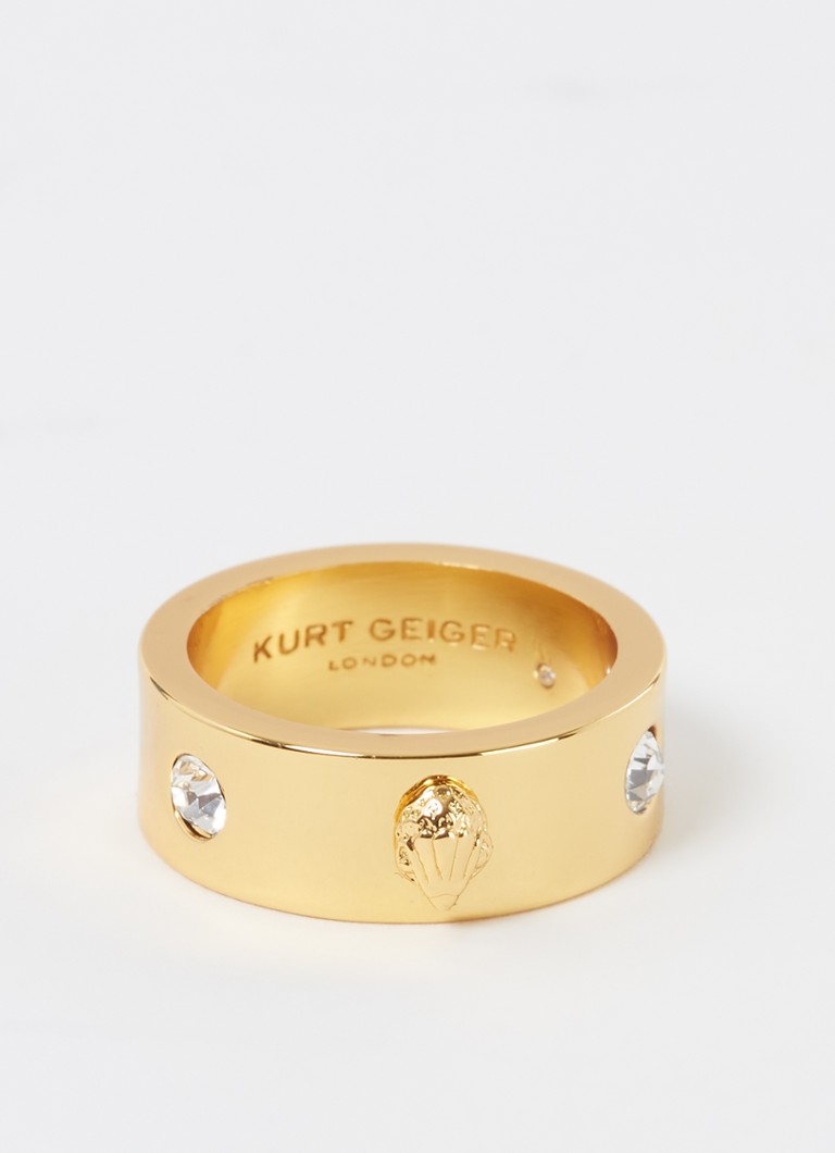 debijenkorf.nl | Eagle ring met kristal