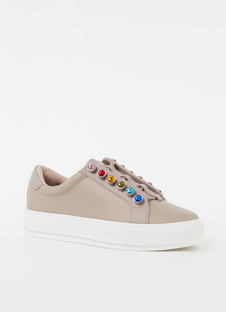kurt geiger london liviah chunky rainbow