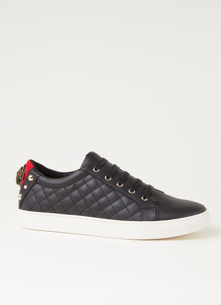 kurt geiger london ludo trainers