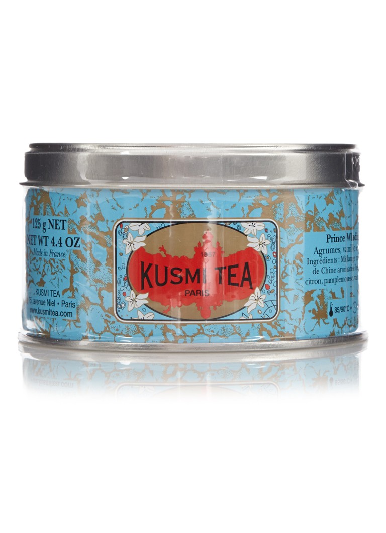 Kusmi Tea Prince Vladimir Losse Thee 125 Gram De Bijenkorf kusmi-tea-prince-vladimir-losse-thee-125-gram-de-bijenkorf