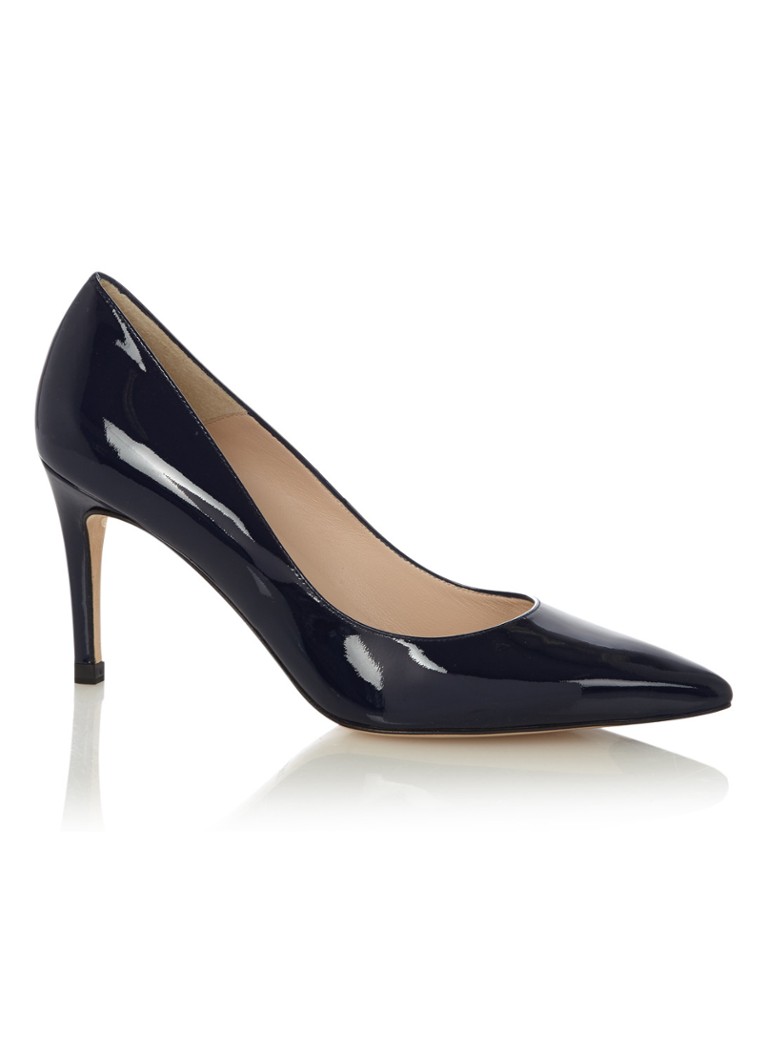 lk bennett floret black