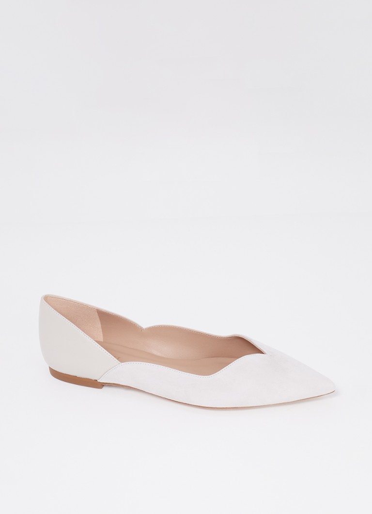ME TOO Ballerines classiques Dames T EU 38 noir-crème-brun style