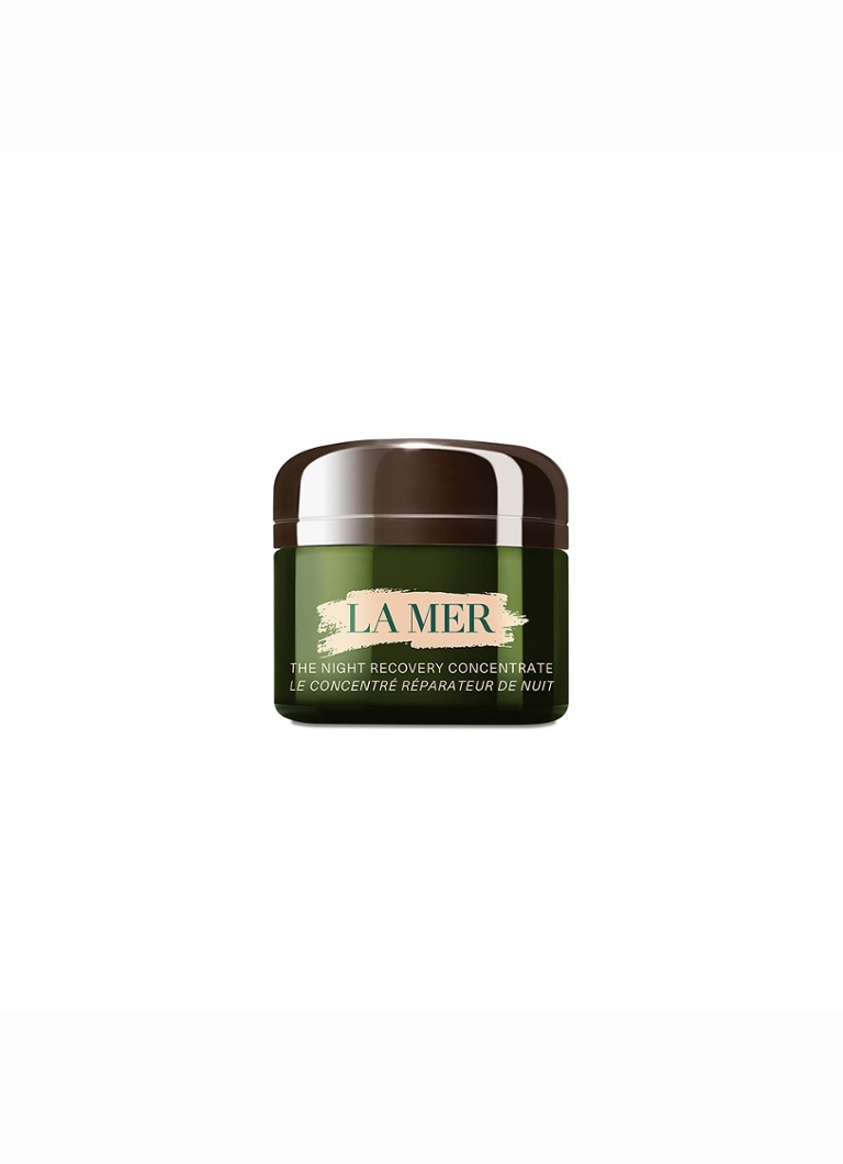 La Mer - Night Recovery Concentrate - nachtcrème - null