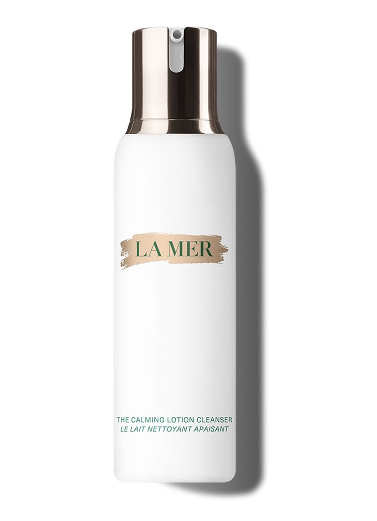 La Mer - The Calming Lotion Cleanser - gezichtsreiniger - null