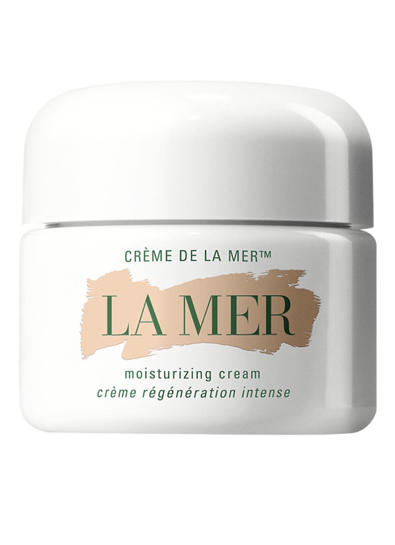 La Mer - The Moisturizing Cream - hydraterende dag- en nachtcrème - null