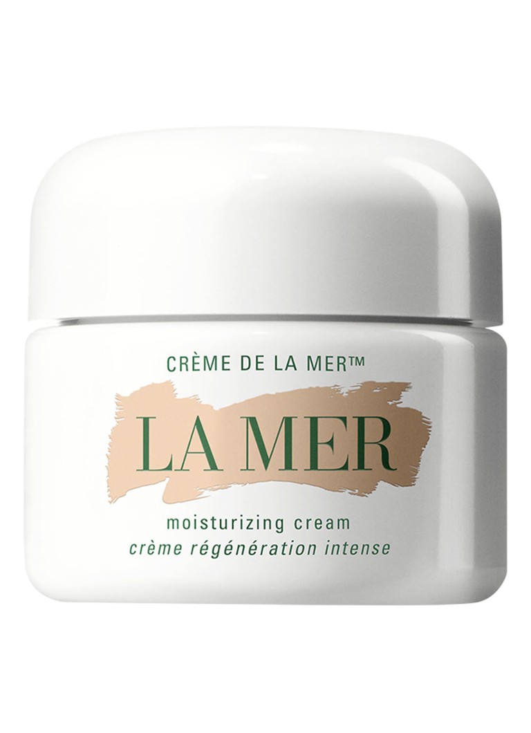 La Mer - The Moisturizing Cream - hydraterende dag- en nachtcrème - null