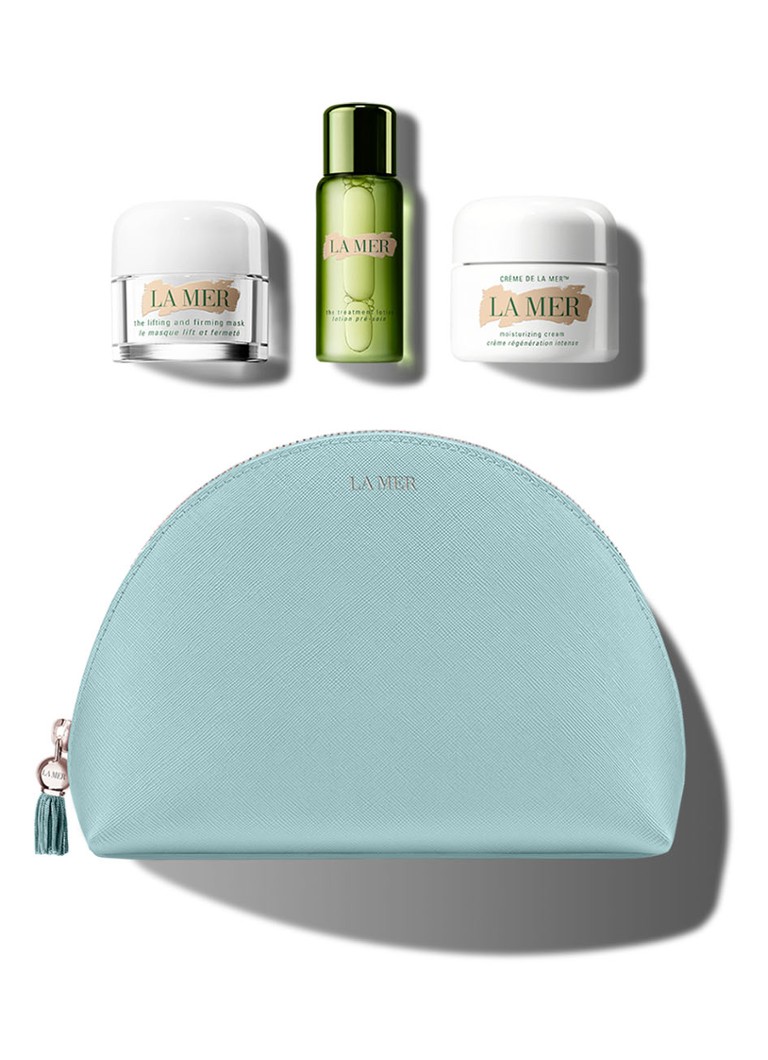 La Mer - The Replenish and Lift Collection - Limited Edition Kerst verzorgingsset - null