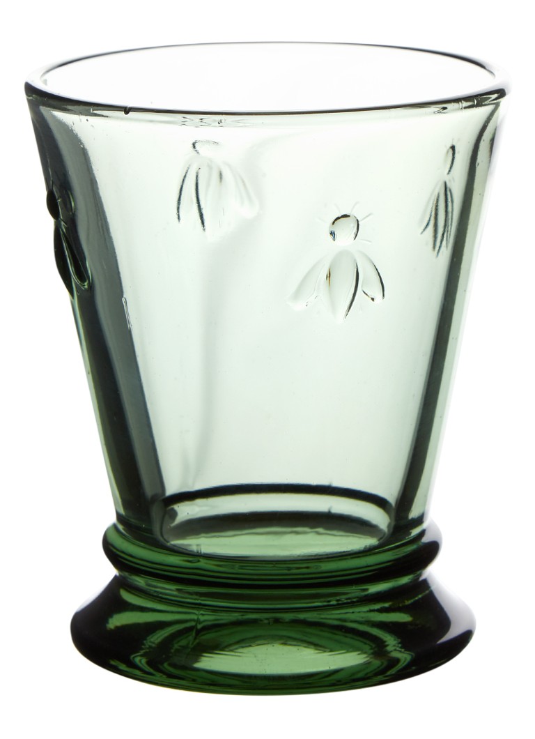 La Rochère - Bee waterglas 20 cl - Groen