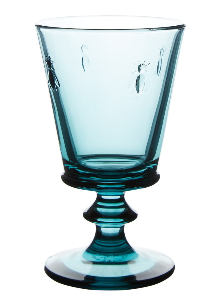 La Rochère - Bee wijnglas 24 cl - Blauw