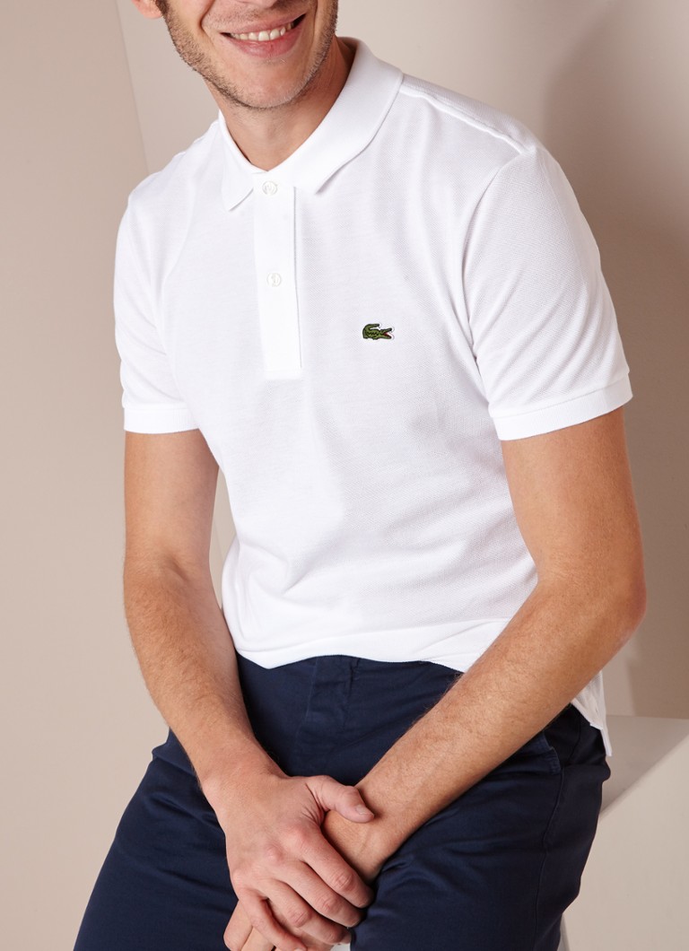 lacoste slim fit