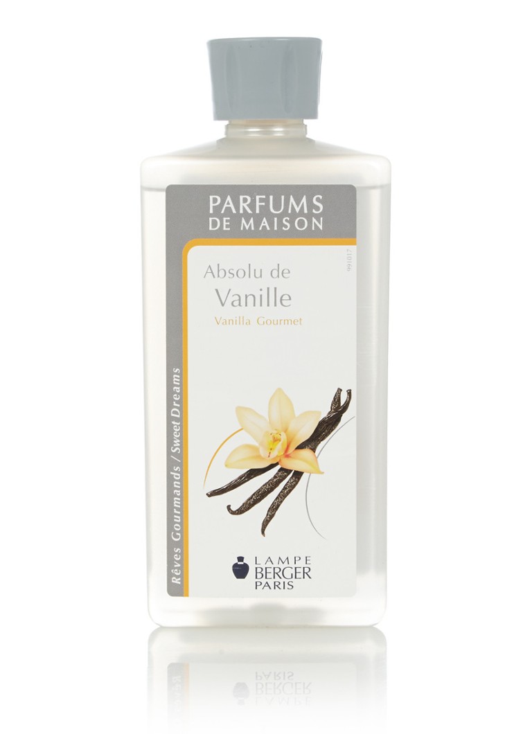 Lampe Berger Absolu De Vanille Navulling Voor Geurbrander 500 Ml De Bijenkorf