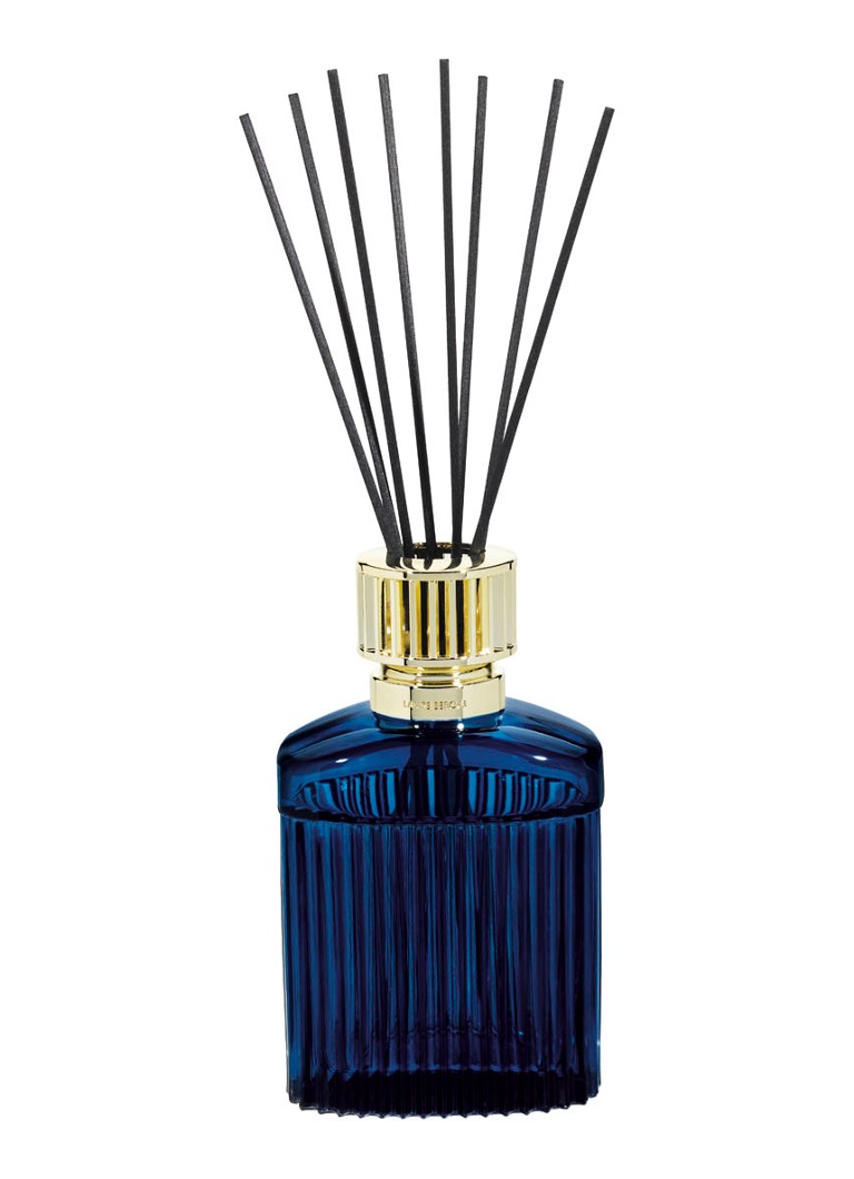 Lampe Berger Alpha Bleu impérial geurstokjes met navulling 350 ml in