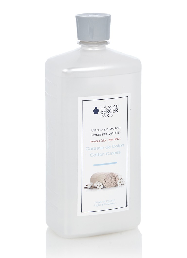 Lampe Berger Caresse De Cotton Navulling Voor Geurbrander 1 Liter De Bijenkorf