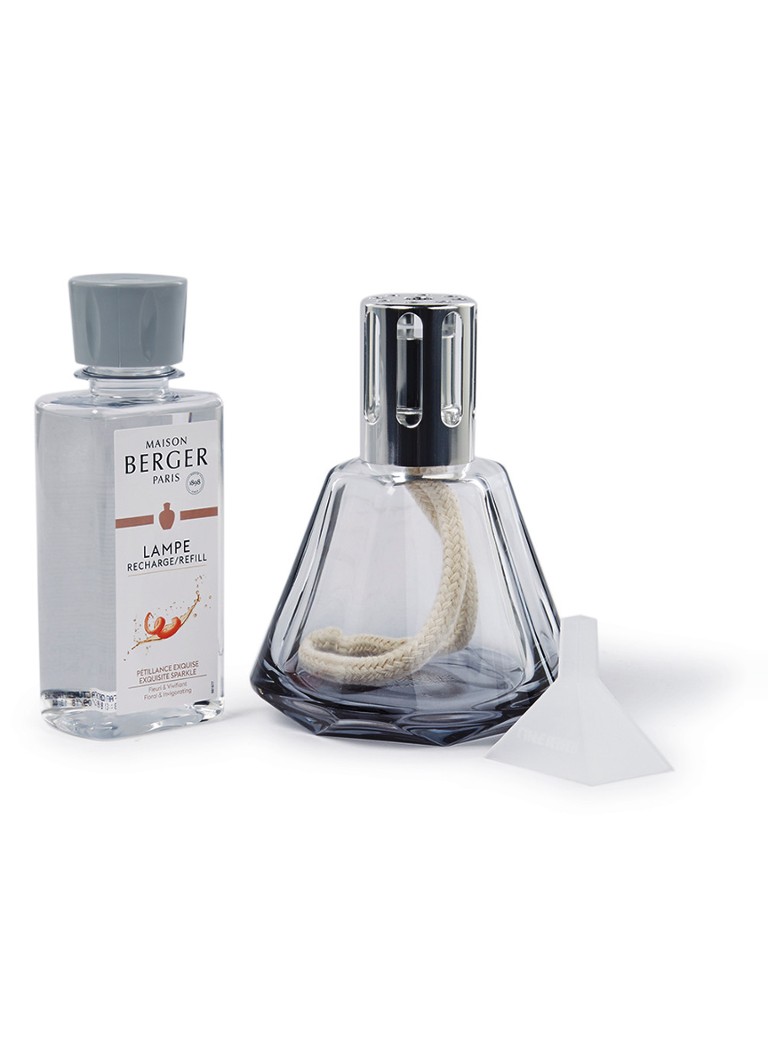 Lampe Berger Gem Noire Geurbrander Giftset De Bijenkorf