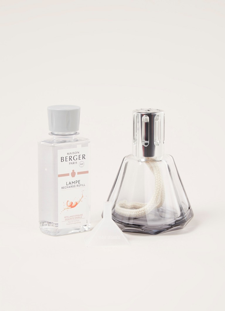 Lampe Berger Gem Noire Geurbrander Giftset De Bijenkorf