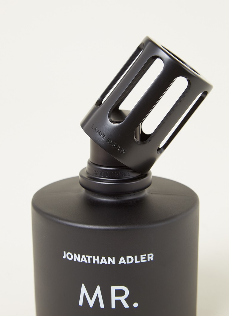 lampe berger j adler mr terre sauvage wilderness geurbrander met navulling zwart de bijenkorf