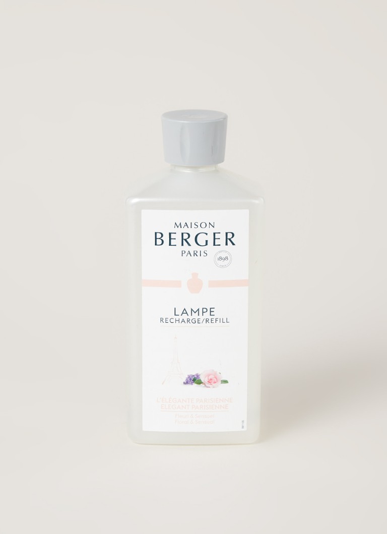 Lampe Berger L Elegante Parisienne Navulling Voor Geurbrander De Bijenkorf