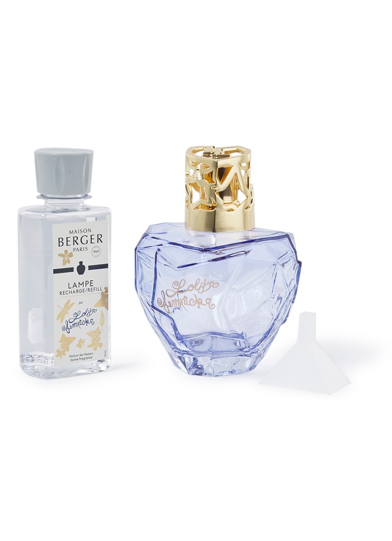 Lampe Berger Lolita Lempicka geurbrander met navulling 180 ml giftset