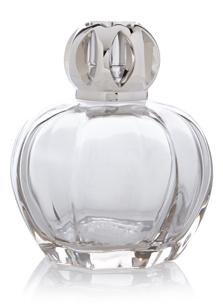 lampe berger passion geurbrander transparant de bijenkorf