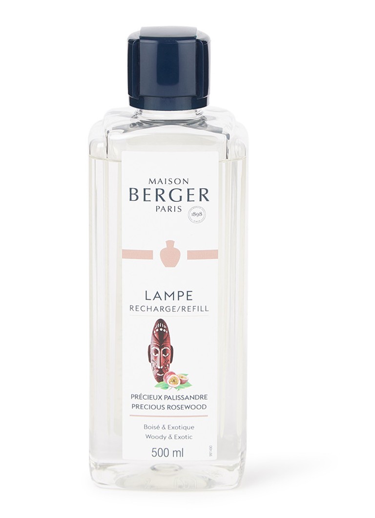 Lampe Berger Précieux Palissandre navulling voor geurbrander 500 ml