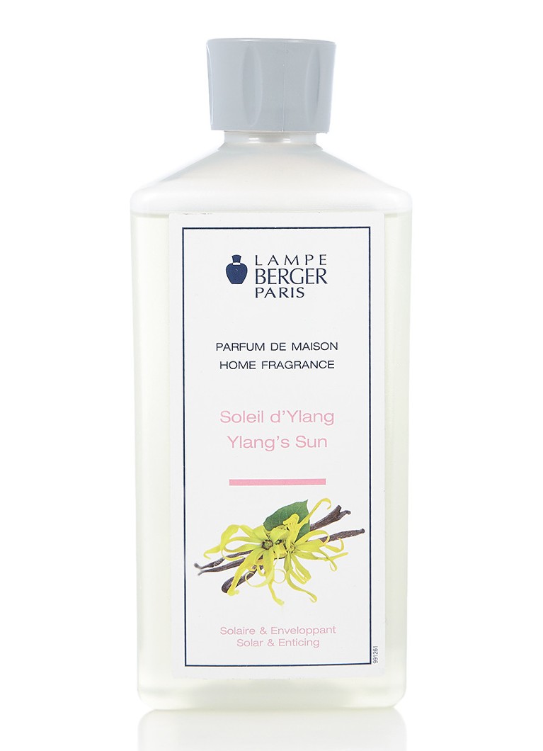 Lampe Berger Soleil D Ylang Navulling Voor Geurbrander 500 Ml De Bijenkorf