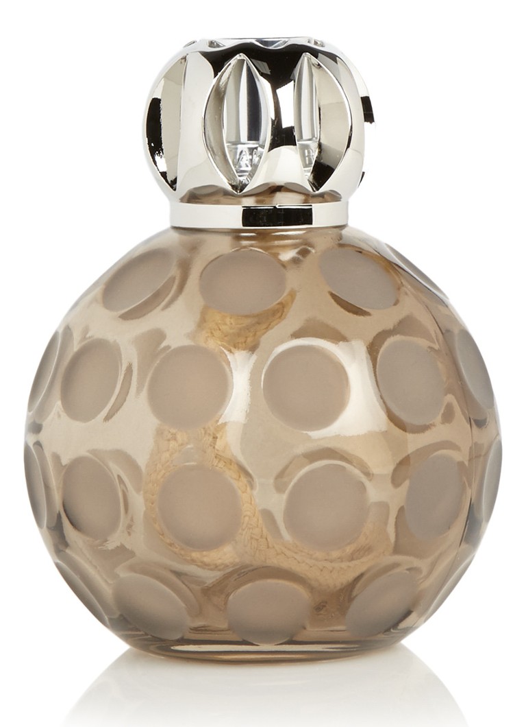 Lampe Berger Sphere Fumee Geurbrander Lichtbruin De Bijenkorf