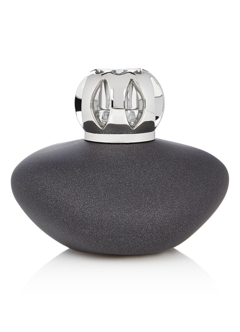 Lampe Berger Stone Givree Geurbrander Zwart De Bijenkorf