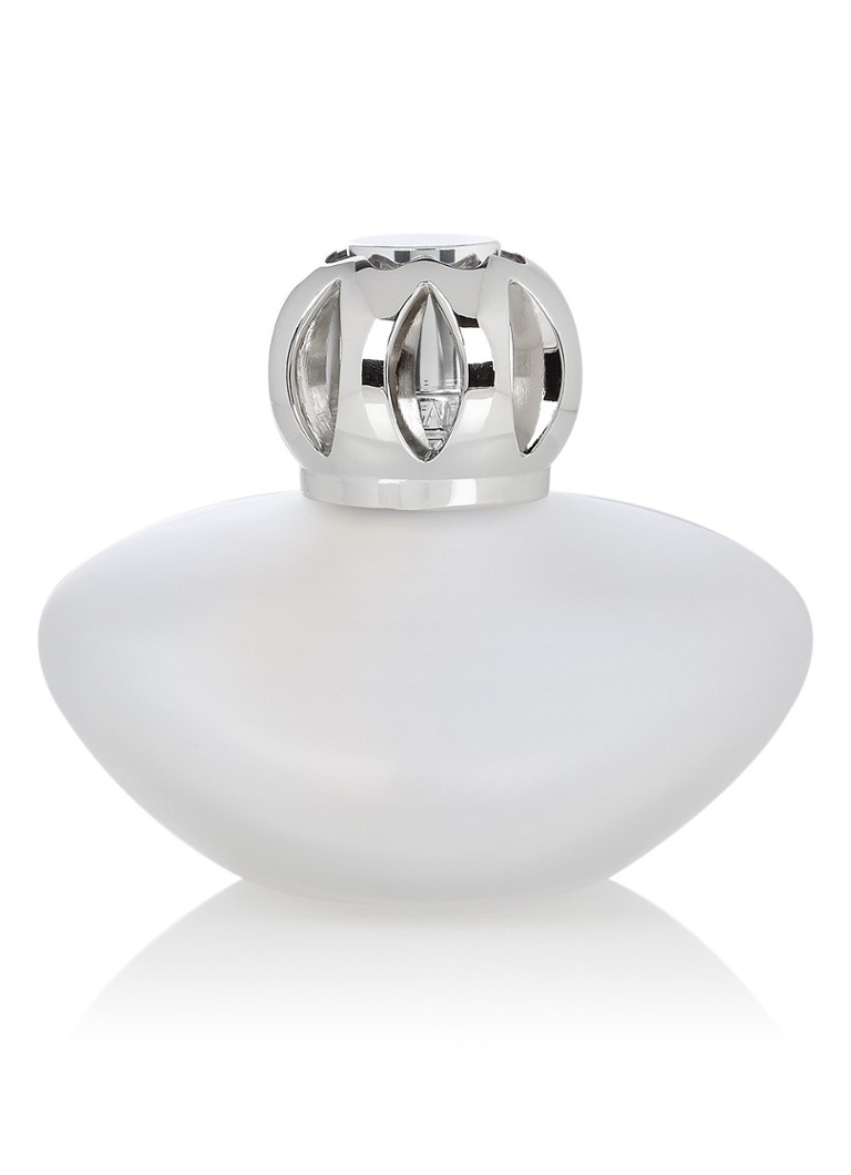 Lampe Berger Stone Givrée geurbrander • Transparant • de Bijenkorf