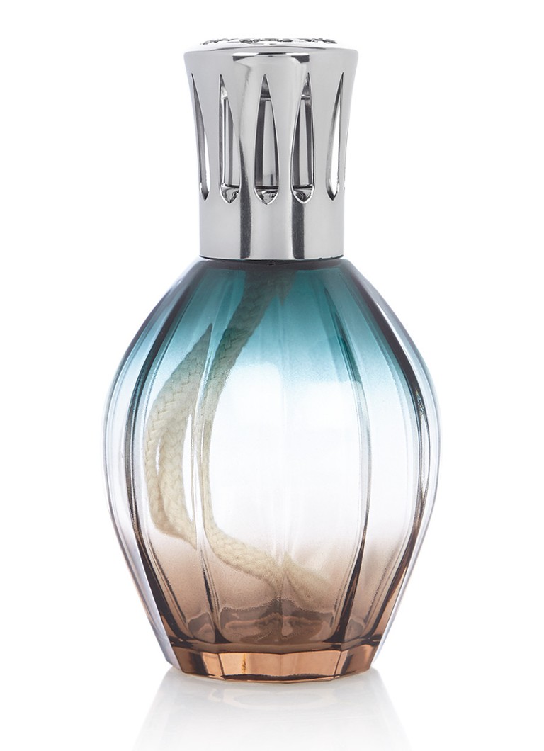 lampe berger zeline geurbrander groen de bijenkorf