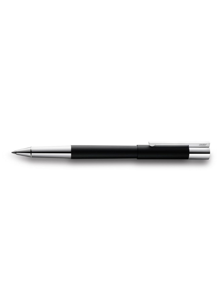 twee deeltje uitgebreid Lamy Scala rollerball pen • Zwart • de Bijenkorf