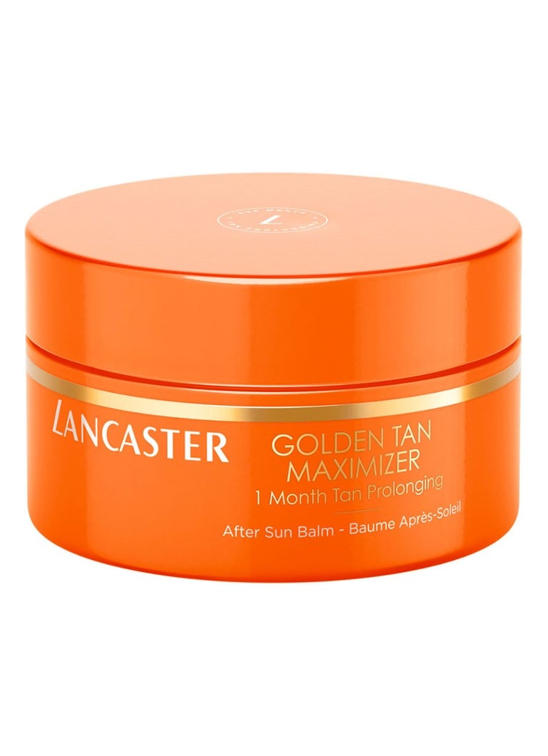 Lancaster - Golden Tan Maximizer - bruinversnellende aftersun - null
