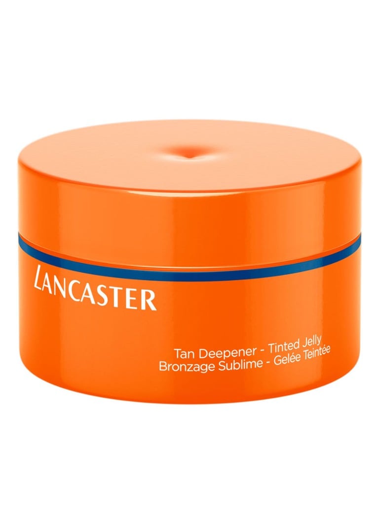 Lancaster - Sun Beauty Tan Deepener Tinted Jelly - bruinversneller - null