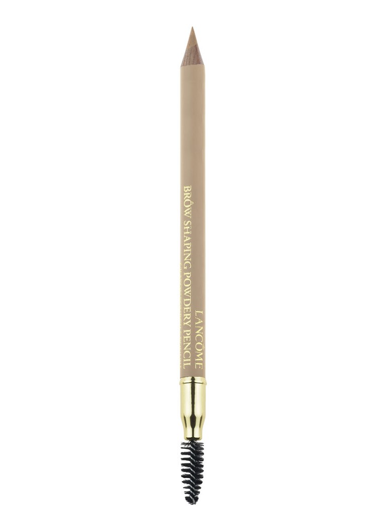Lancôme - Brow Shaping Powdery Pencil - wenkbrauwpotlood - 01