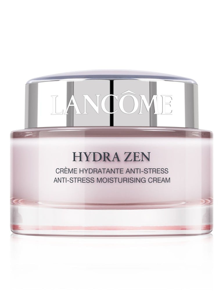 Lancôme - Hydra Zen Anti-Stress Moisturizing Cream - Limited Edition dagcrème - Roze