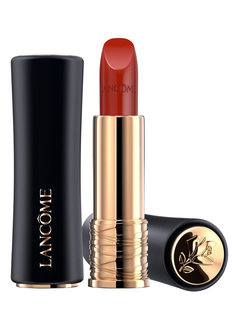 houd er rekening mee dat Zwaaien Mechanica Lancôme L'Absolu Rouge Cream - lipstick • 196 French Touch • de Bijenkorf